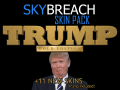 SkyBreach SkinPack v1.4 (Trump Edition)