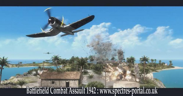 bf combat assault 1942