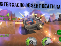 Hunter Nacho Desert Death Race