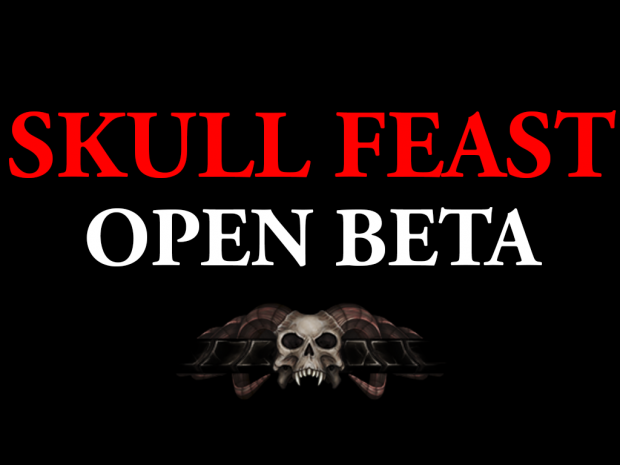 skull feast open beta 0.1