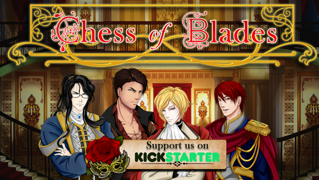 Chess of Blades Demo [PC]