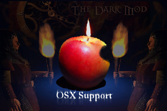 [Beta] The Dark Mod 2.05 Native OSX binaries