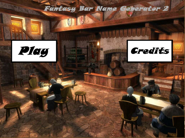 Fantasy Bar Name Generator 2 (1.1)