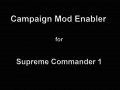SC1 Campaign Mod Enabler