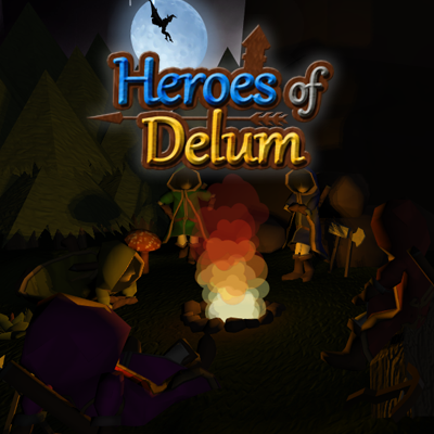 Heroes of Delum 0.24.1 Mac x64