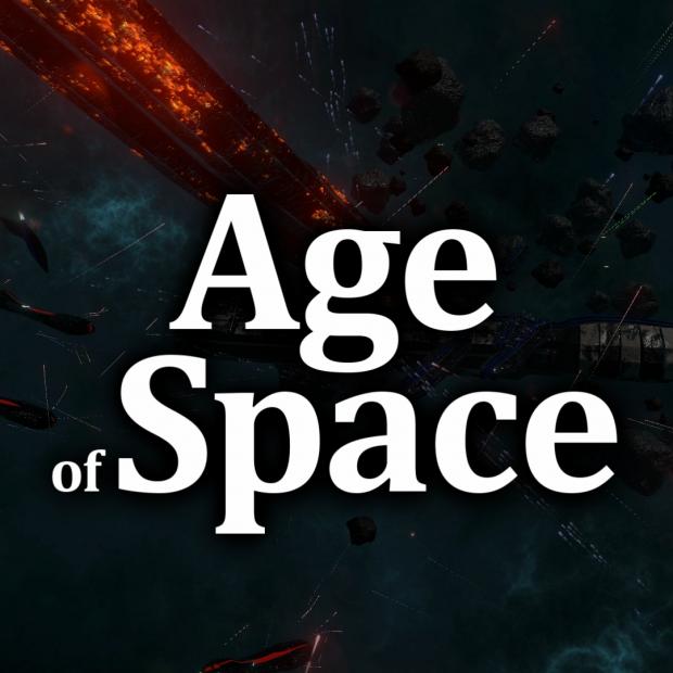 AgeOfSpace - Alpha 1