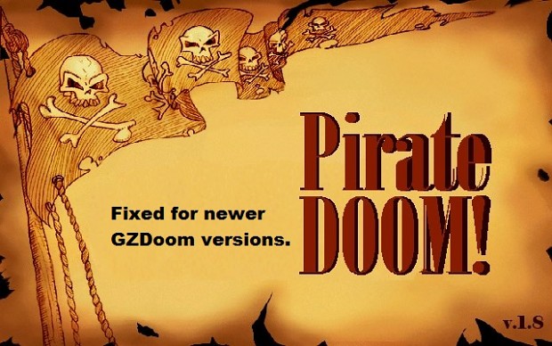 PirateDoom v 1.8 fixed