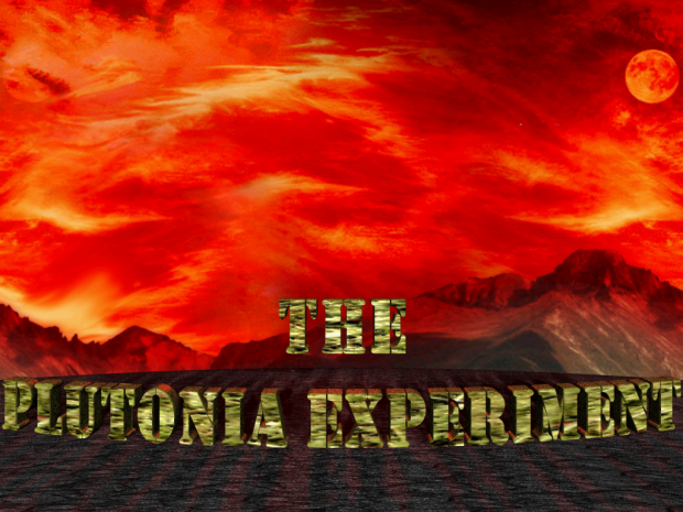 Doom Metal for Final Doom: The Plutonia Experiment
