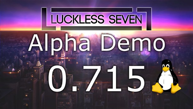 Luckless Seven Alpha 0.715 for Linux