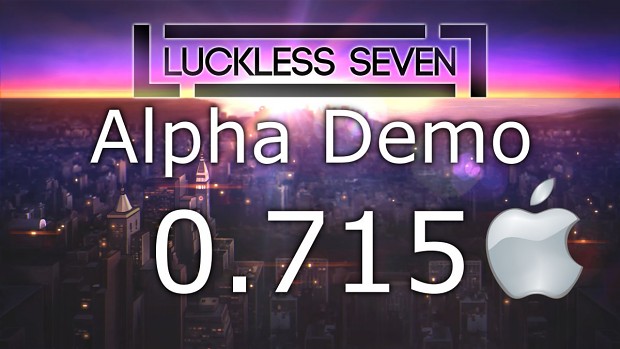 Luckless Seven Alpha 0.715 for Mac