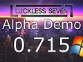Luckless Seven Alpha 0.715 for Windows