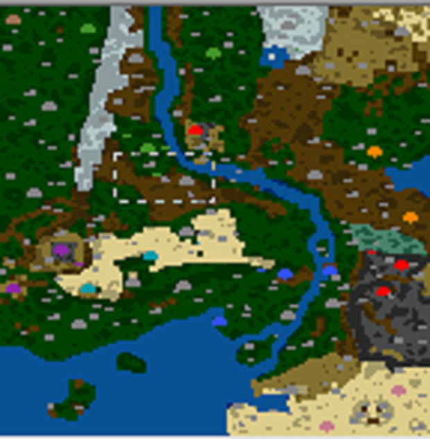 The Lord of the Rings scenario