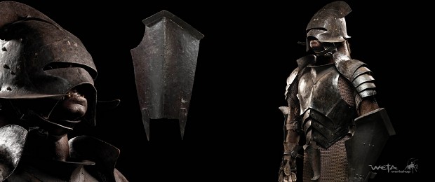 [Outdated] Orc armor fix for TLD Overhaul v1.1