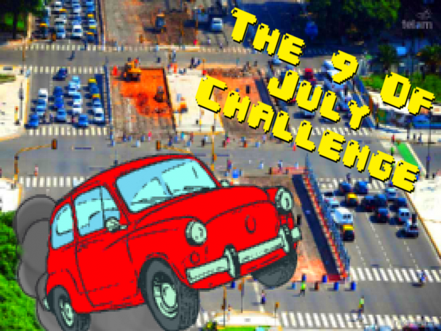 The 9 Of July Challenge (UNTREF Game Jam 2013)