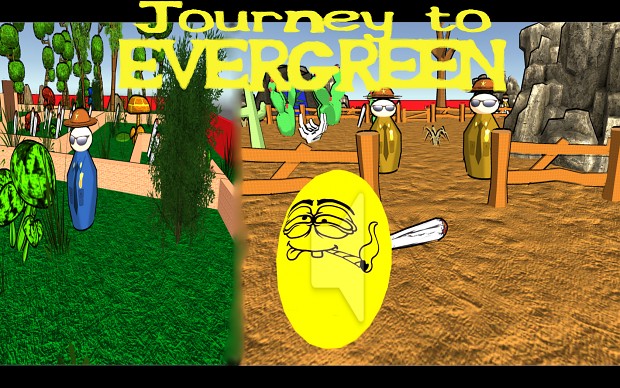 Journey to Evergreen