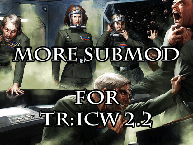 OUTDATED More Submod 2.1 (for ICW: TR 2.2 Demo)