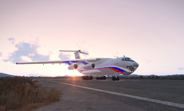 Ilyushin Il-76TD v1.1