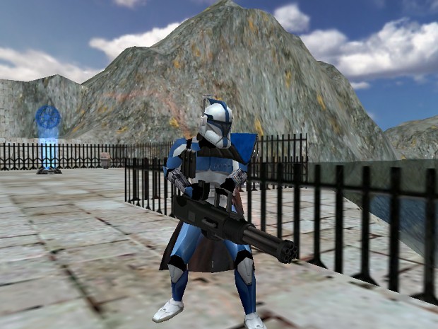 Psyqhical's ARC Troopers Mod Version 3