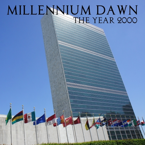 Millenium Dawn: Modern Day Mod (Muslim NewZealand)