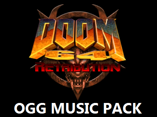 Doom 64: Retribution - OGG Music Pack (v1.0-v1.2)