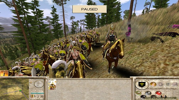 18+ ONLY: Amazons: Total War - Refulgent 8.4C