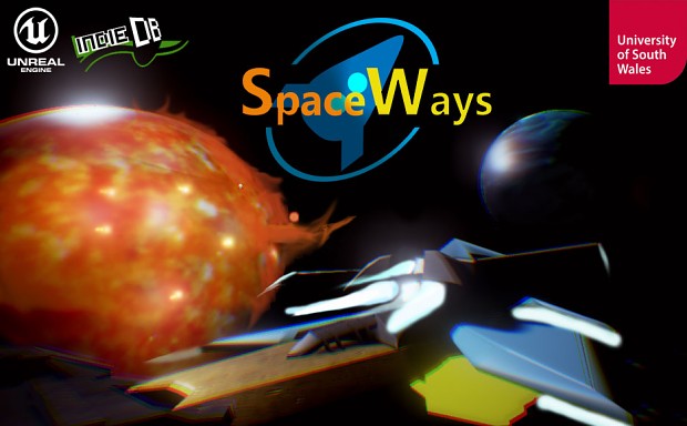 SpaceWays Demo (Beta V5.6)