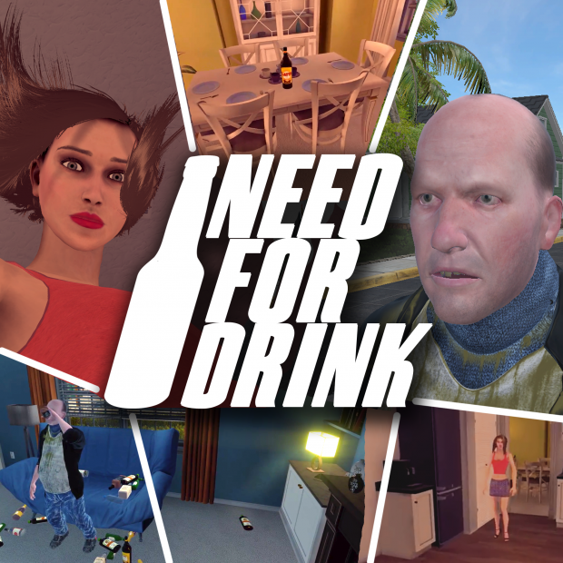 Need For Drink Alpha 0.1.0