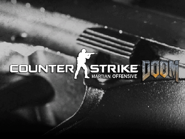 Counter-Strike Doom: Martian Offensive (2017-21) "22/11/21"