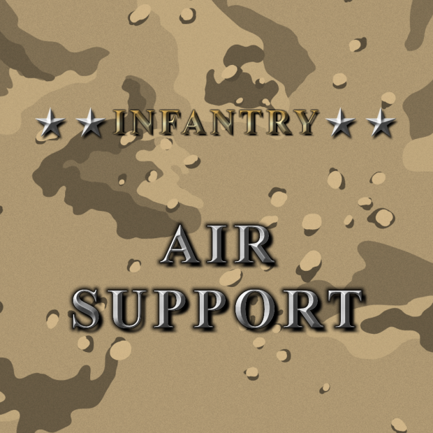Air Support Package v1.0