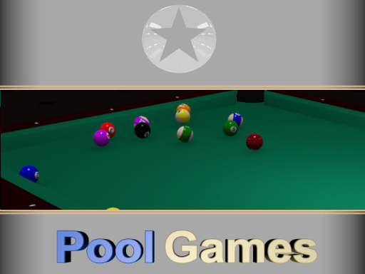 Pool Games ver.2.4 Linux English