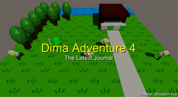 Dima Adventure 4 OSX