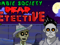 Zombie Society Dead Detective