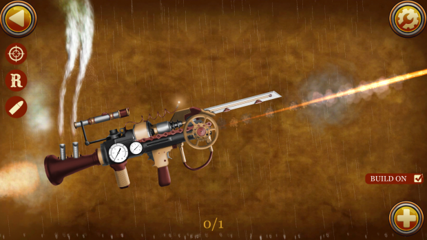 Steampunk Weapons Simulator v1 1 apkpure com