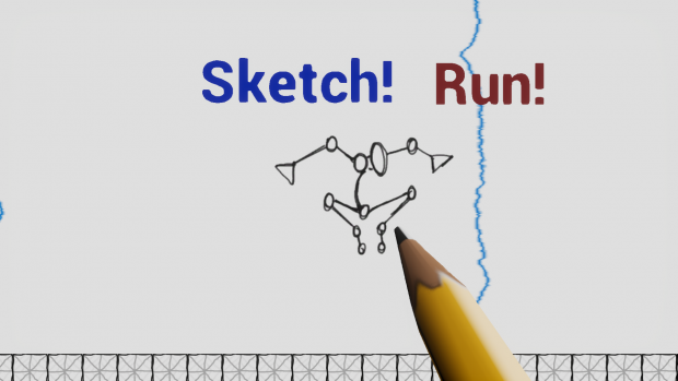 Sketch Run Demo