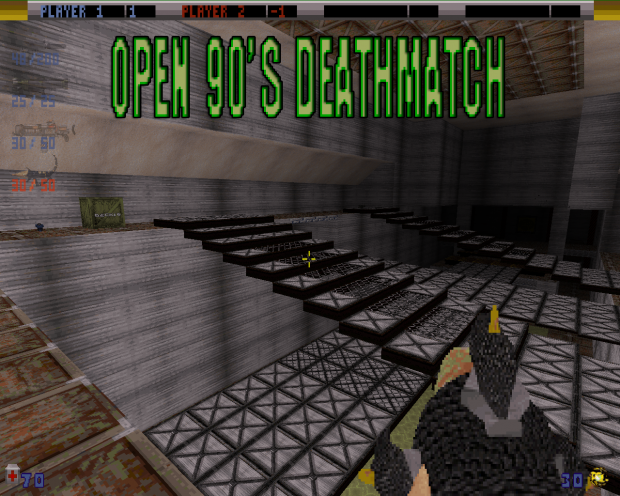 Open 90's Deathmatch