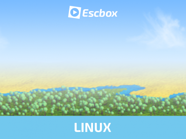 Escbox 1.0.5 Linux