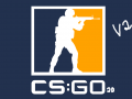 Counter Strike global offensive 2D v2