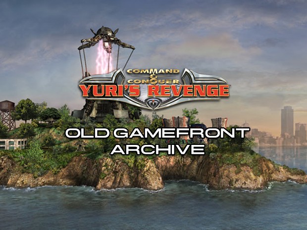 C&C Red Alert 2 - Yuri's Revenge GameFront Archive