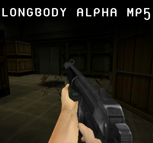 Longbody Alpha MP5