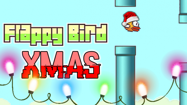 Flappy Bird - Christmas Edition Demo Release 1