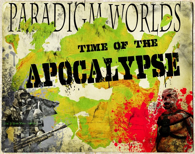 PARADIGM WORLDS 0.83 TIME OF THE APOCALYPSE