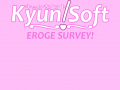 Kyun!Soft Eroge Survey