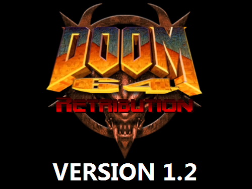 Doom 64: Retribution (Version 1.2)