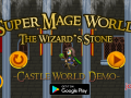 Super Mage World - jump n run - PC demo (castle)