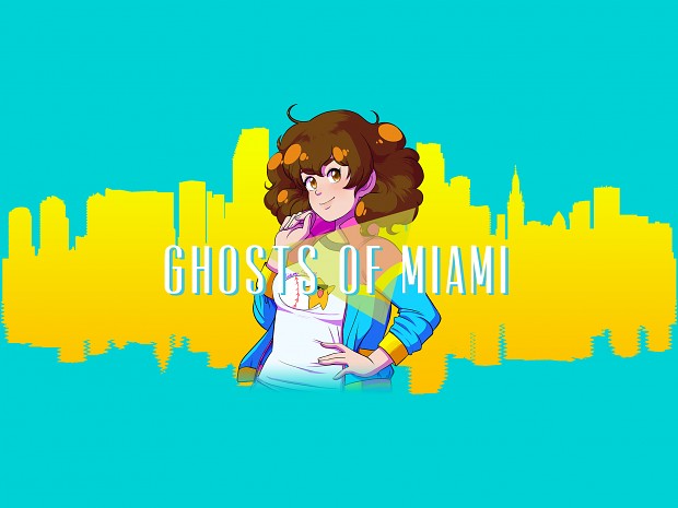 Ghosts of Miami Demo - Mac OS 10.9+
