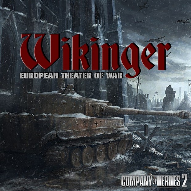 Wikinger European Theater of War