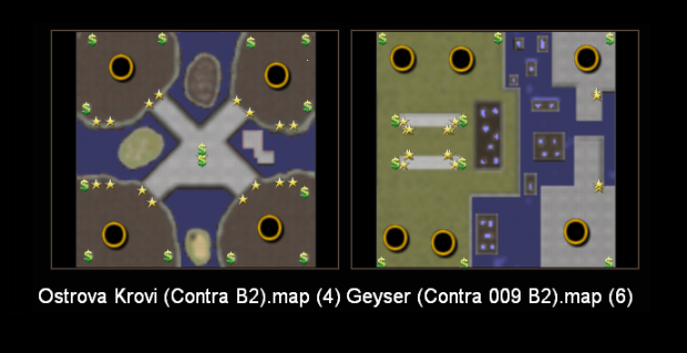 command and conquer generals zero hour maps 4 player