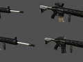 BF3 M417 small pack