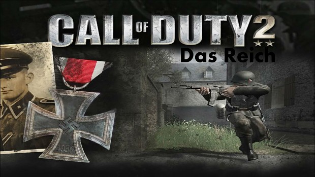 Call Of Duty German Mod