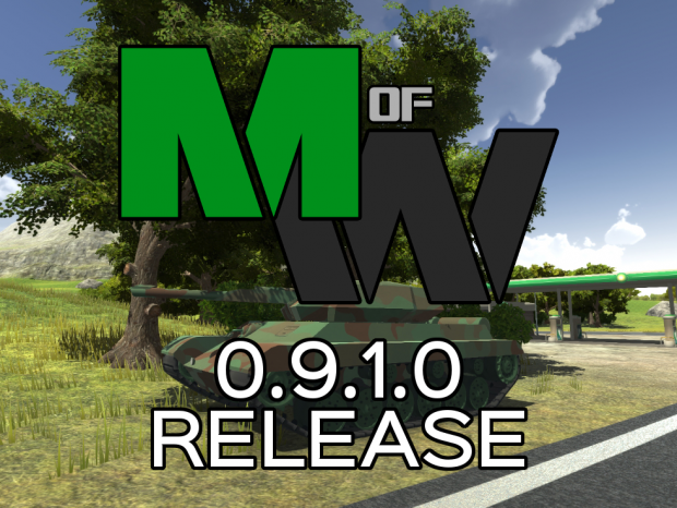 Release 0.9.1.0